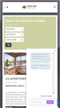 Mobile Screenshot of 21apts.com